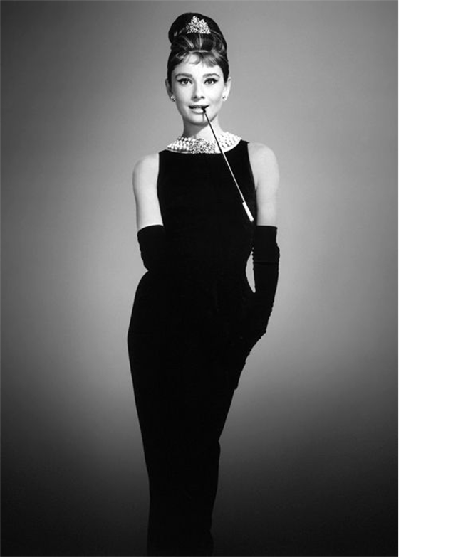 Audrey Hepburn: The Epitome of Beauty ...